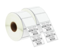 Direct Thermal Barcode Label Roll